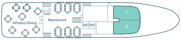 Deck Plan deck-2
